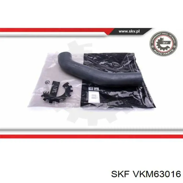 Натягувач приводного ременя VKM63016 SKF