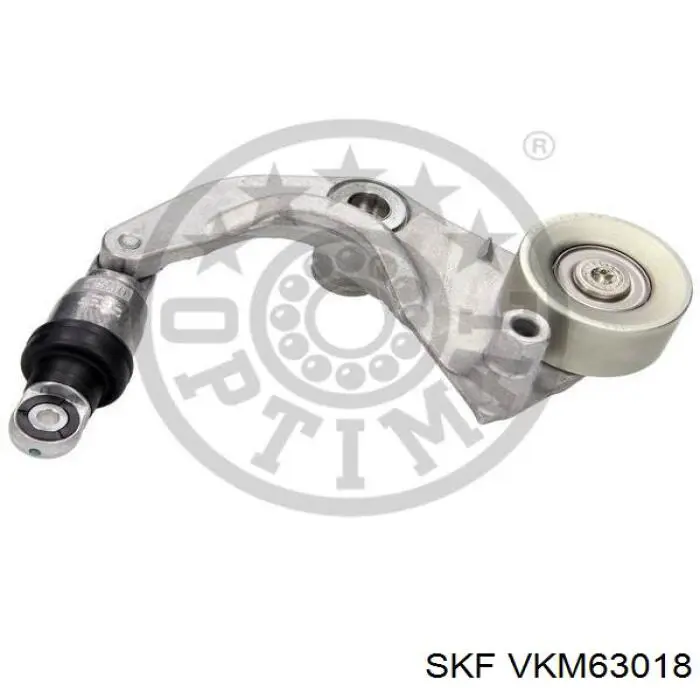 Натягувач приводного ременя SKF VKM63018 ціна, від 36.40 USD