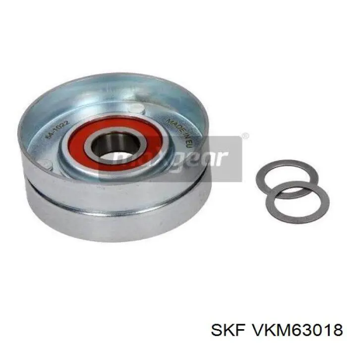 Купити VKM63018 SKF Натягувач приводного ременя