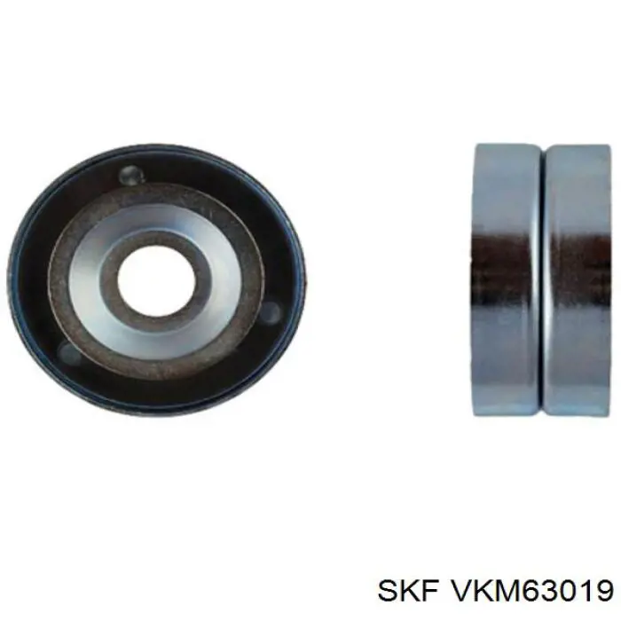 Купити VKM63019 SKF Натягувач приводного ременя