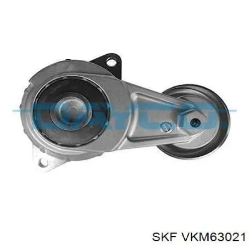 VKM63021 SKF Натяжна планка поліклинового ременя