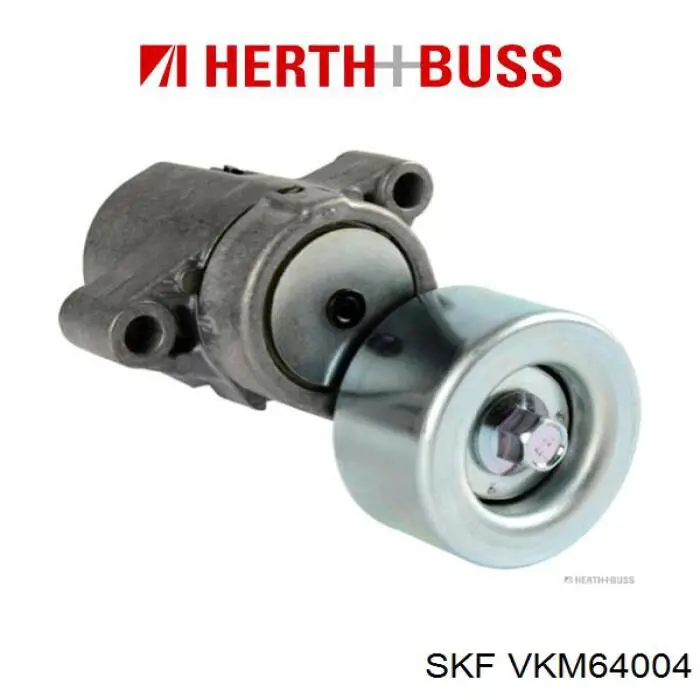 Купити VKM64004 SKF Натягувач приводного ременя