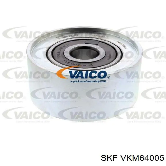 VKM64005 SKF Ролик приводного ременя, паразитний