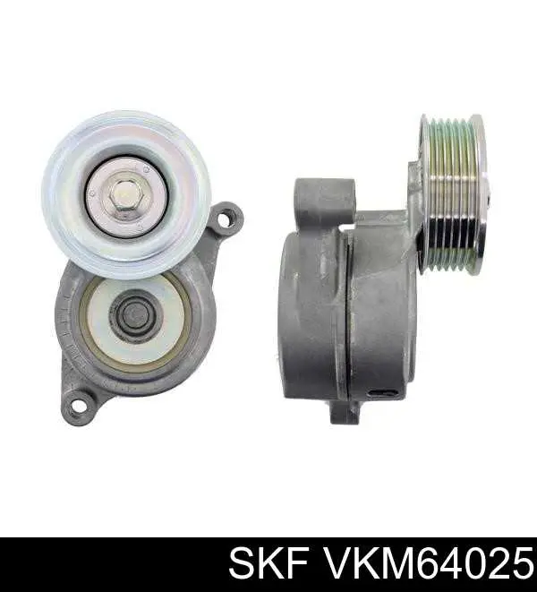 Натягувач приводного ременя SKF VKM64025 ціна, від 29.17 USD