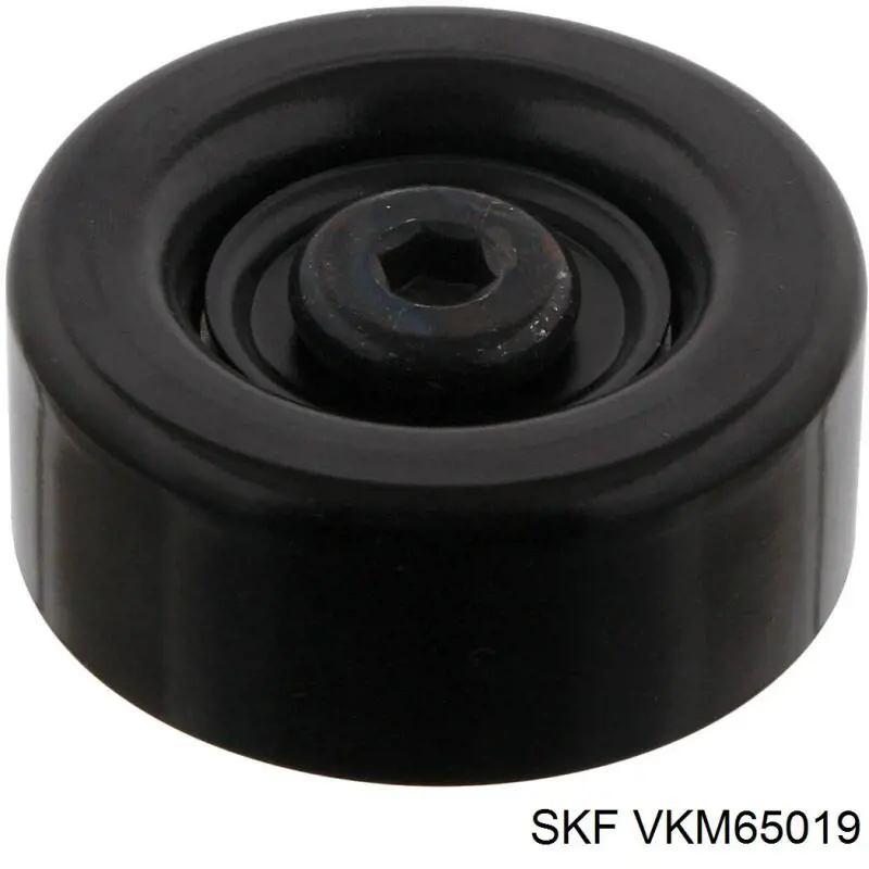 Ролик приводного ременя, паразитний SKF VKM65019 ціна, від 13.19 USD