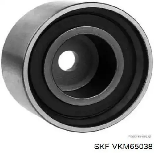 Ролик приводного ременя, паразитний SKF VKM65038 ціна, від 18.44 USD