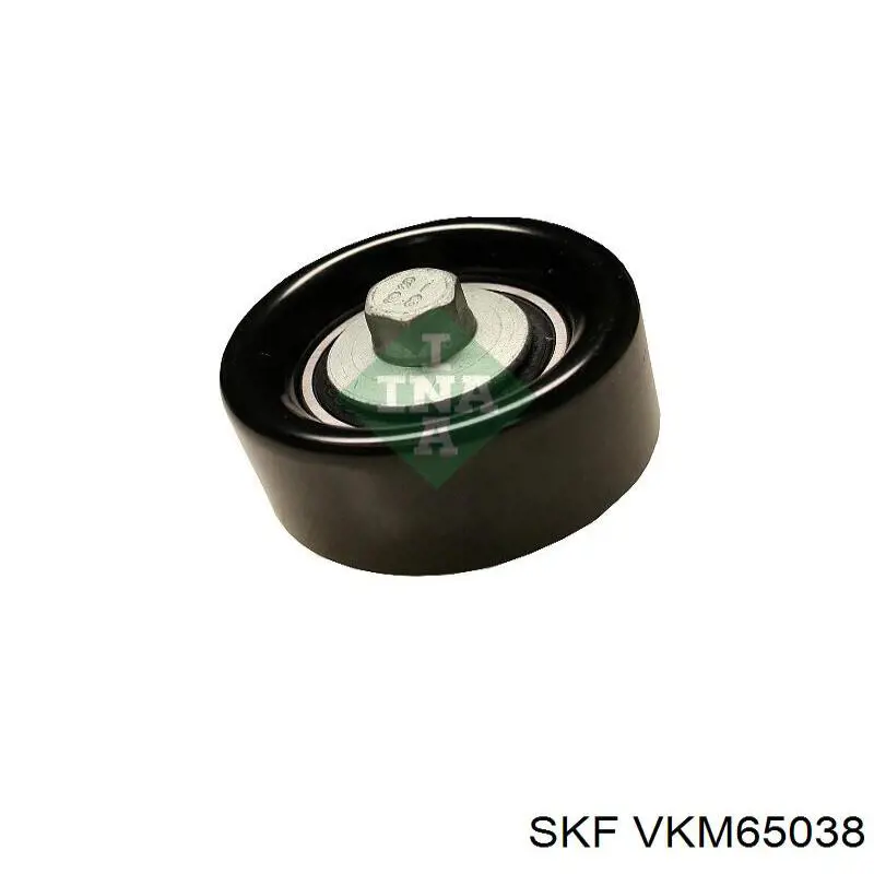 VKM65038 SKF Ролик приводного ременя, паразитний