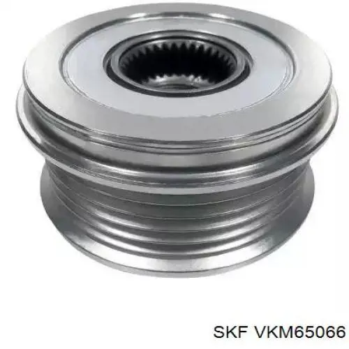 Купити VKM65066 SKF Натяжний ролик
