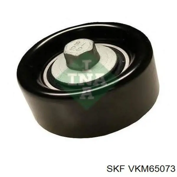 Ролик приводного ременя, паразитний SKF VKM65073 ціна, від 15.26 USD