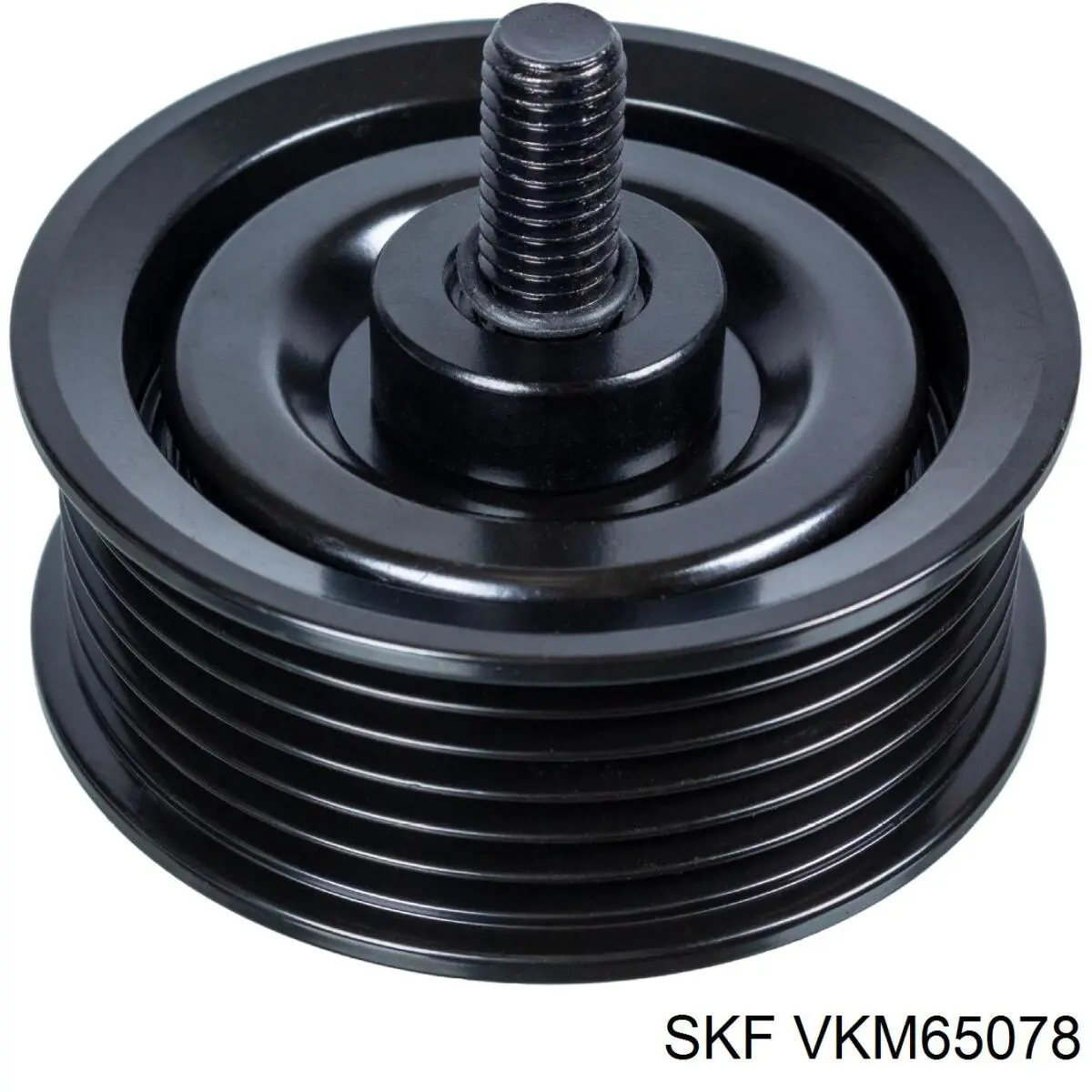 VKM65078 SKF ролик приводного ременя, паразитний