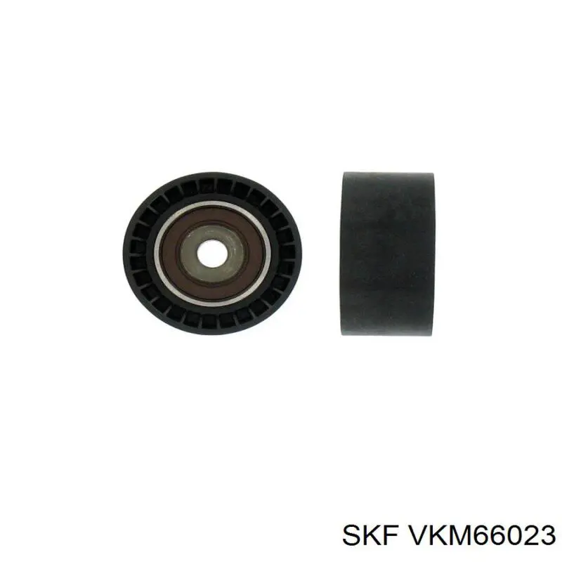VKM66023 SKF ролик ременя грм, паразитний