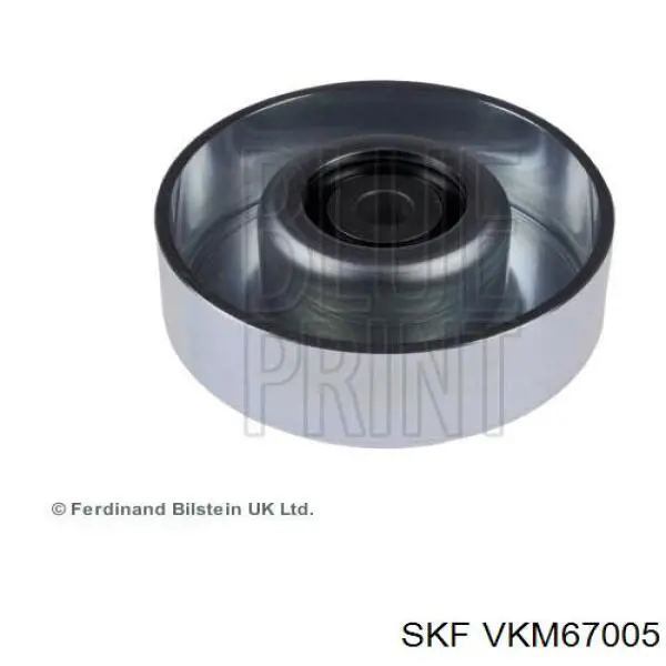 Ролик приводного ременя, паразитний SKF VKM67005 ціна, від 31.27 USD