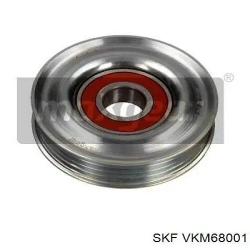 VKM68001 SKF Ролик натяжителя ременя агрегатів