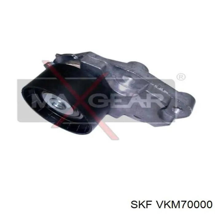 Ролик натягувача ременя ГРМ VKM70000 SKF