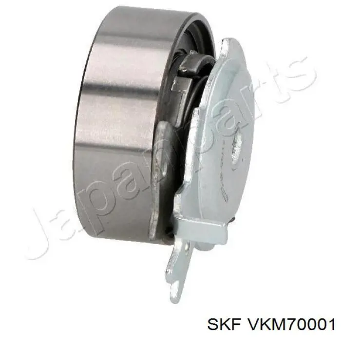 Ролик натяжителя ременя газорозподілу SKF VKM70001 ціна, від 26.38 USD