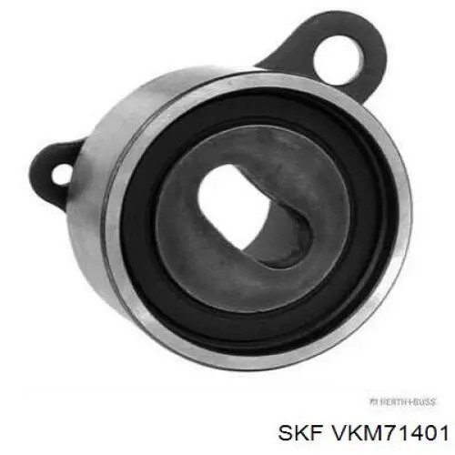 VKM71401 SKF ролик натягувача ременя грм