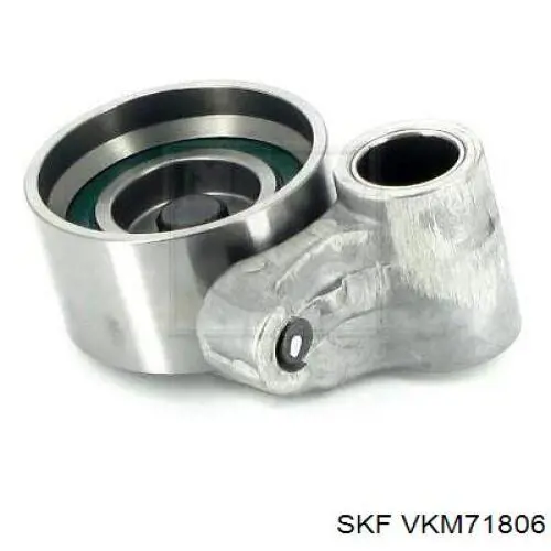 Ролик натяжителя ременя газорозподілу SKF VKM71806 ціна, від 49.08 USD
