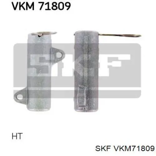 VKM71809 SKF натягувач ременя грм