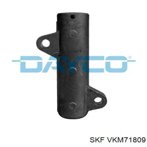 Натягувач ременя ГРМ SKF VKM71809 ціна, від 31.07 USD