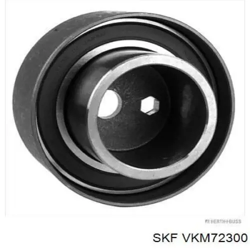 VKM72300 SKF ролик натягувача ременя грм
