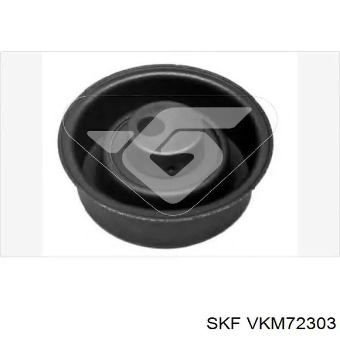 VKM72303 SKF ролик натягувача ременя пнвт