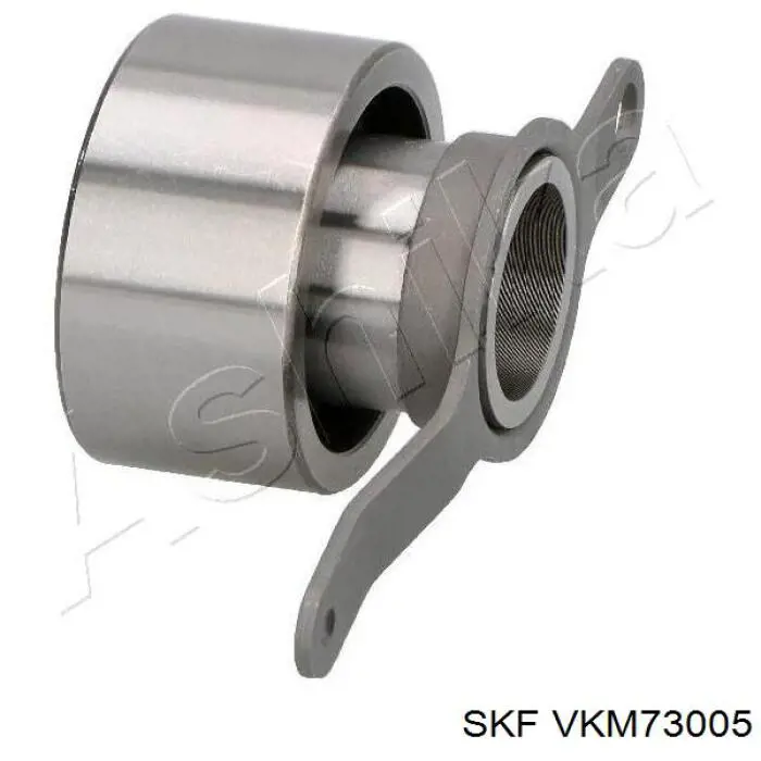 Ролик натягувача ременя ГРМ VKM73005 SKF