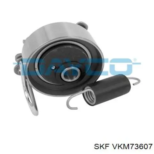 Ролик ГРМ SKF VKM73607