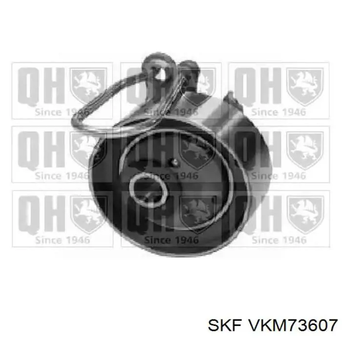 Ролик натяжителя ременя газорозподілу SKF VKM73607 ціна, від 57.05 USD