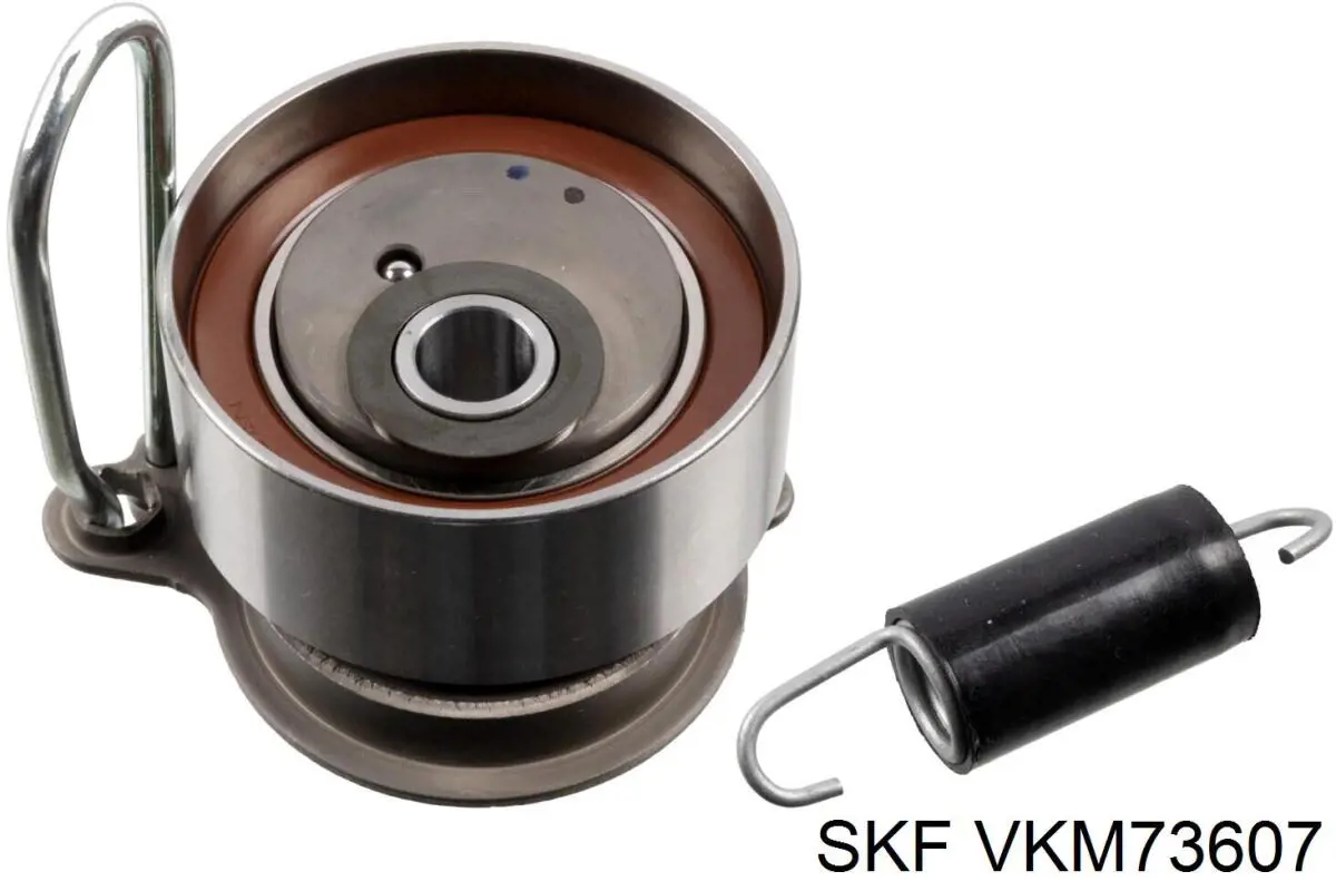 VKM73607 SKF Ролик натягувач