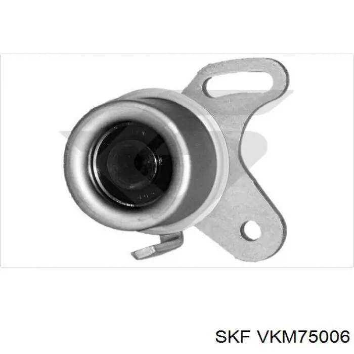 Ролик натяжителя ременя газорозподілу SKF VKM75006 ціна, від 12.96 USD