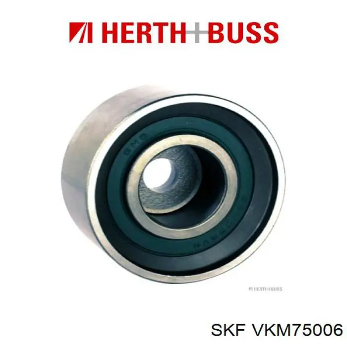 Купити VKM75006 SKF Натяжний ролик