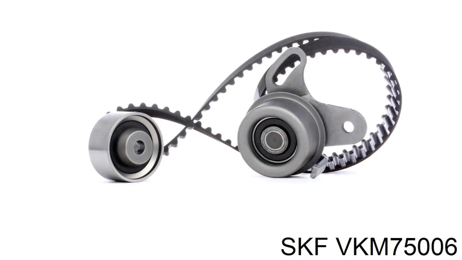 Ролик натягувача ременя ГРМ VKM75006 SKF