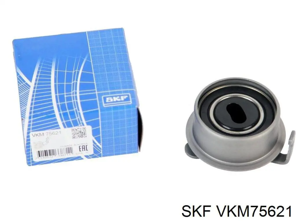 VKM75621 SKF ролик натягувача ременя грм