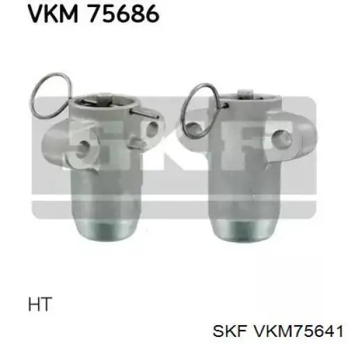 Купити VKM75641 SKF Натягувач ременя ГРМ