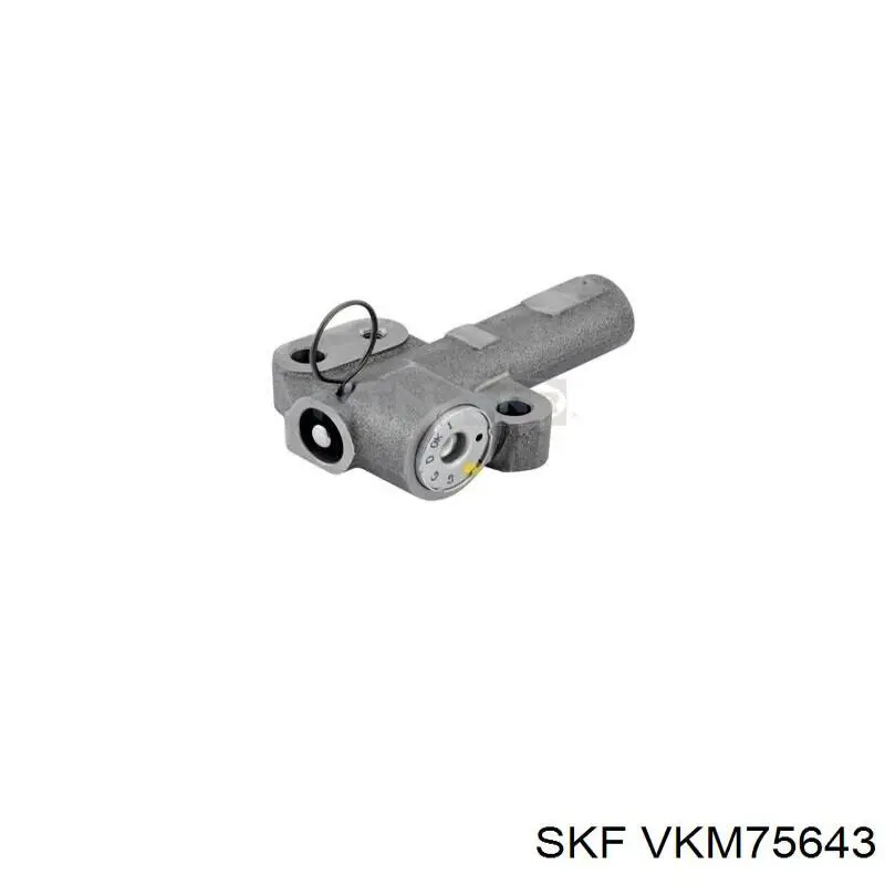 Натягувач ременя ГРМ SKF VKM75643 ціна, від 54.97 USD