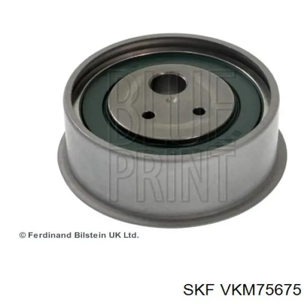 Ролик натяжителя ременя газорозподілу SKF VKM75675 ціна, від 17.89 USD