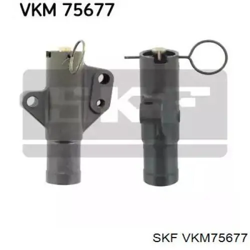VKM75677 SKF натягувач ременя грм