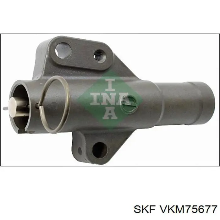 Купити VKM75677 SKF Натягувач ременя ГРМ