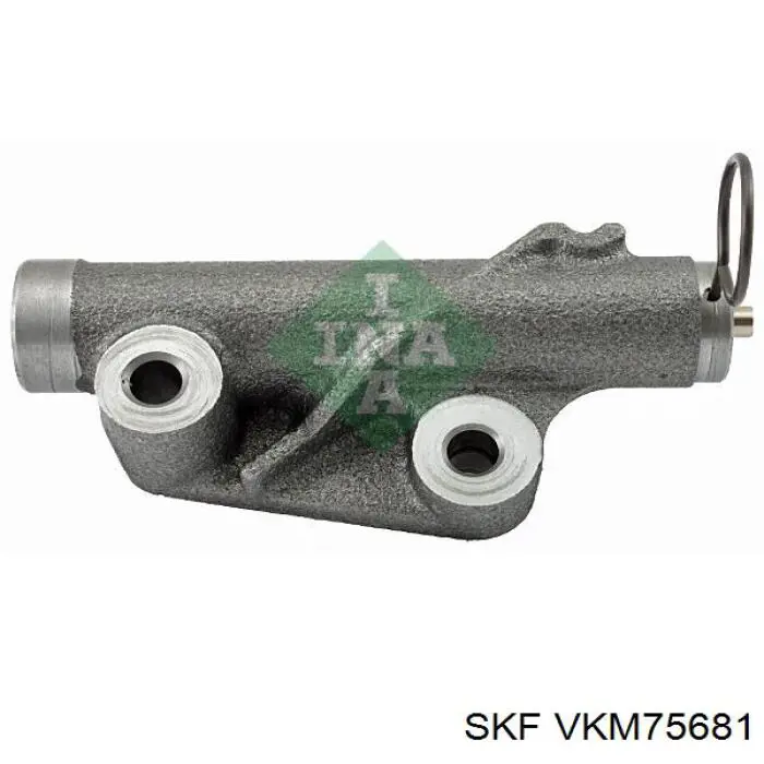 Купити VKM75681 SKF Натягувач ременя ГРМ