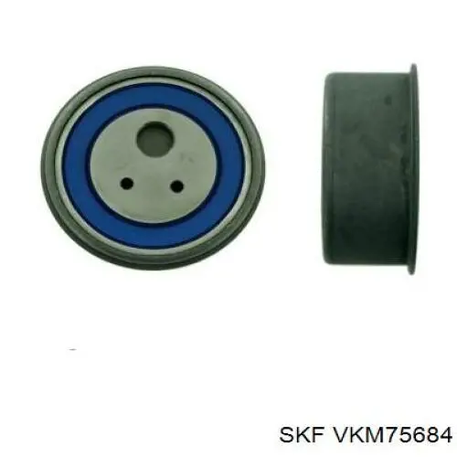 Натягувач ременя ГРМ SKF VKM75684 ціна, від 60.35 USD