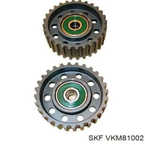 Ролик ременя ГРМ, паразитний SKF VKM81002 ціна, від 19.50 USD