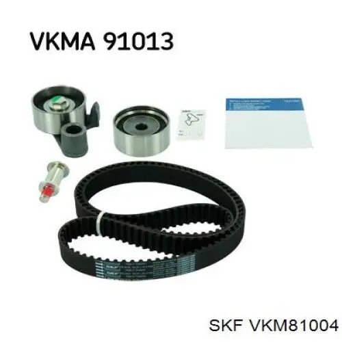 Купити VKM81004 SKF Ролик паразитний ГРМ