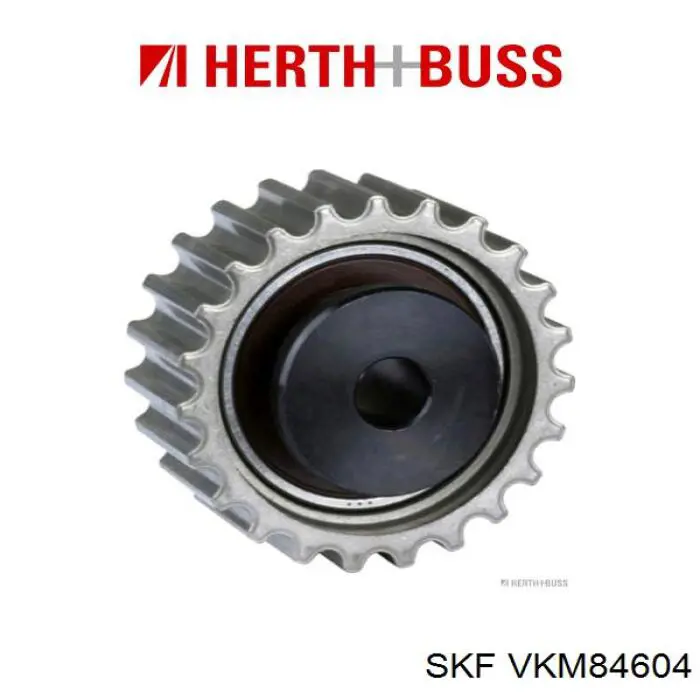 Ролик ременя ГРМ, паразитний SKF VKM84604 ціна, від 12.67 USD