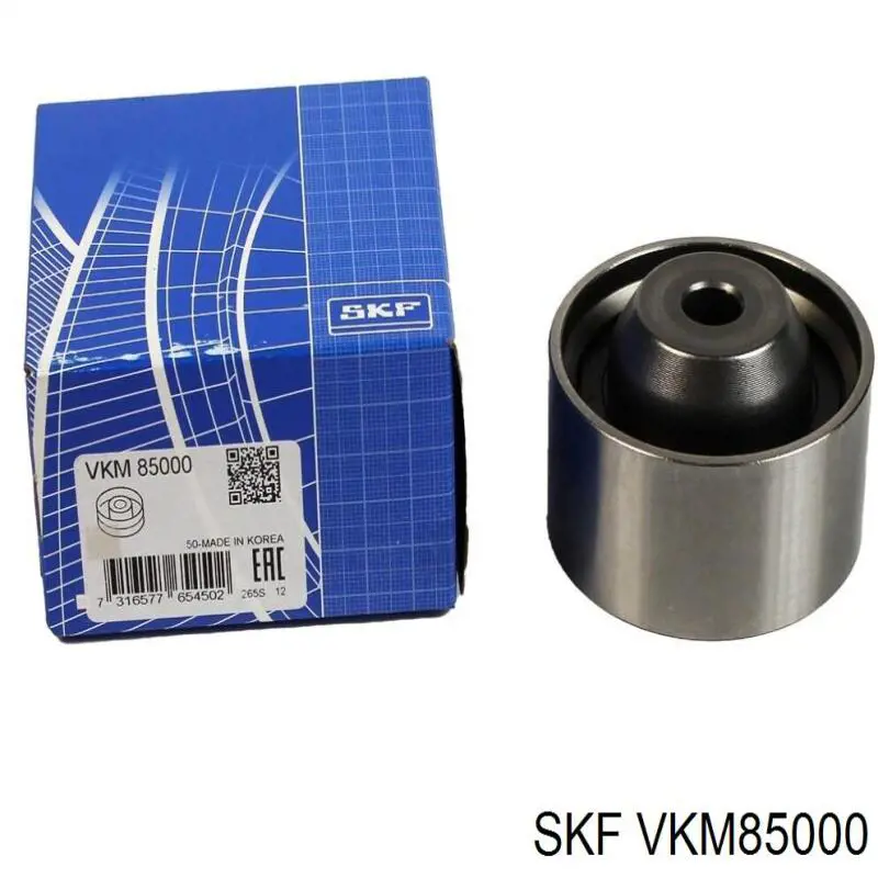 VKM85000 SKF ролик ременя грм, паразитний