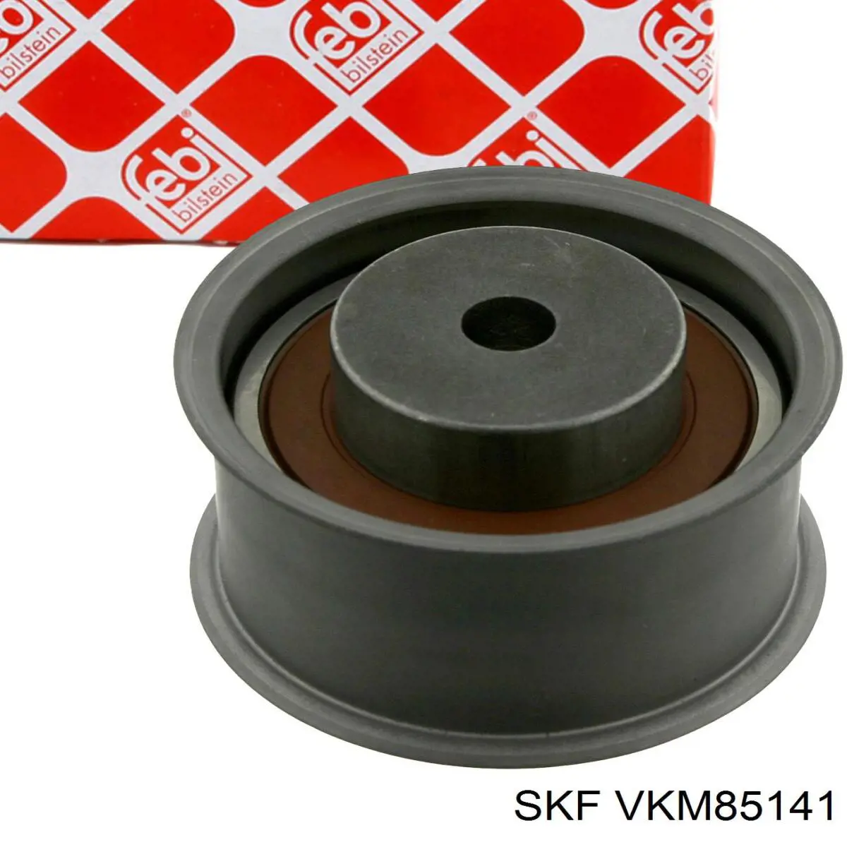 VKM85141 SKF ролик натягувача ременя грм