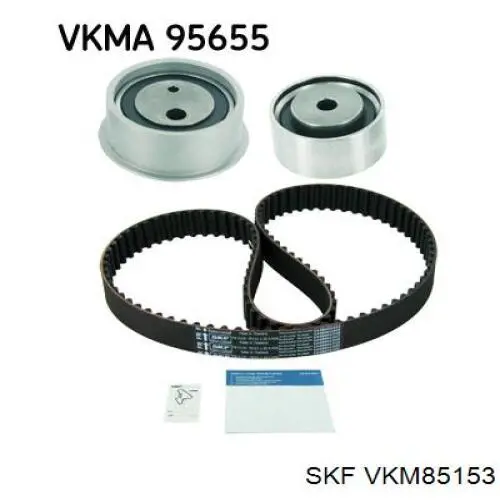 Ролик ременя ГРМ, паразитний VKM85153 SKF