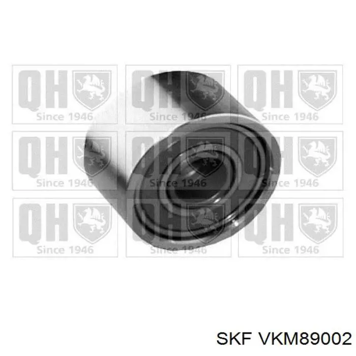 VKM89002 SKF ролик натягувача ременя грм