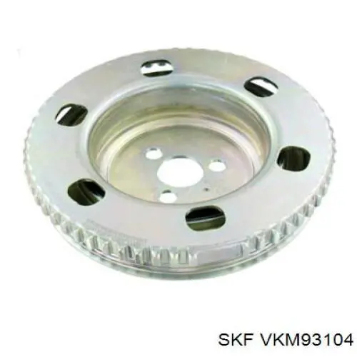 Шків колінвала (демпфер ) SKF VKM93104 ціна, від 36.86 USD