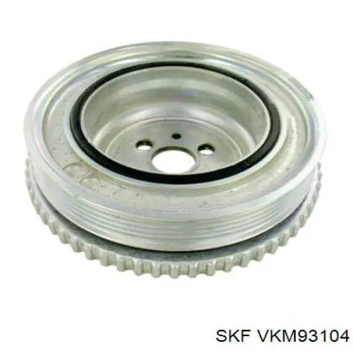 Шків колінвала VKM93104 SKF