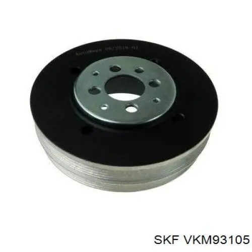 Шків колінвала VKM93105 SKF